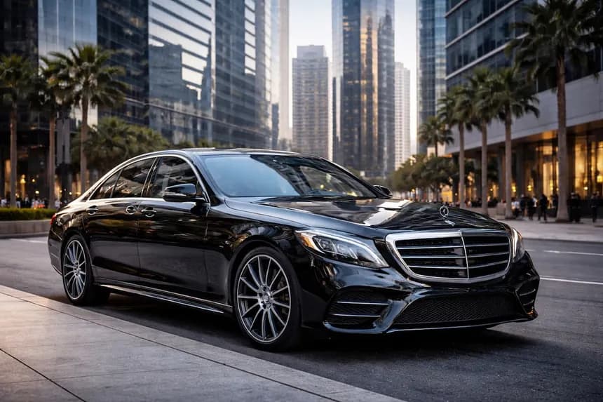 Corporate Transportation — There and Back Transportation