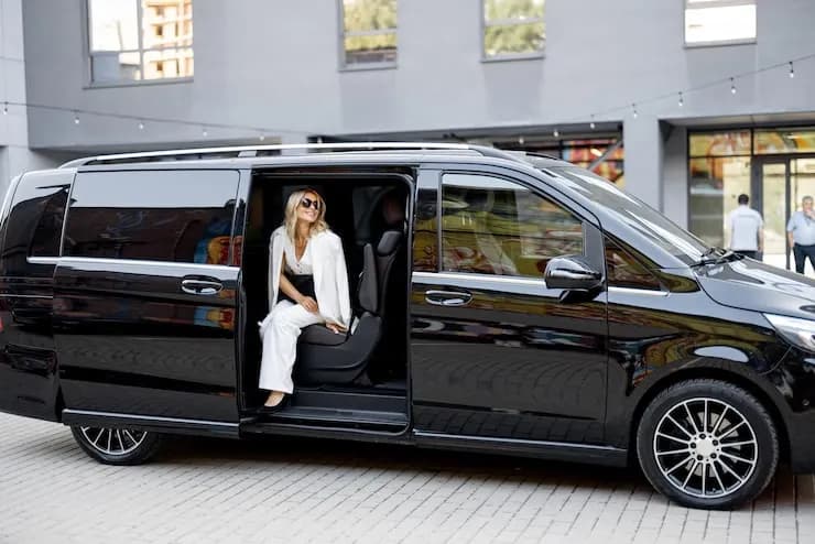 Group Transportation — There and Back Transportation