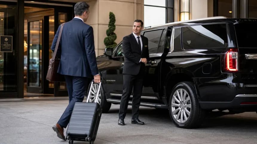 Scheduled Transportation — There and Back Transportation